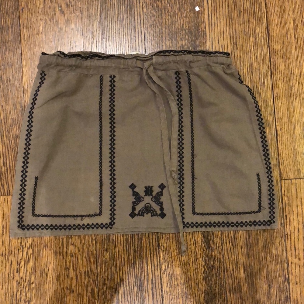 Zara vintage skirt